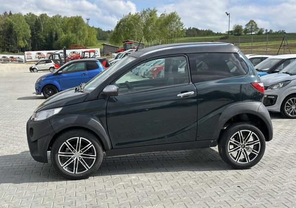 Aixam Crossover cena 39900 przebieg: 11000, rok produkcji 2019 z Zgorzelec małe 92